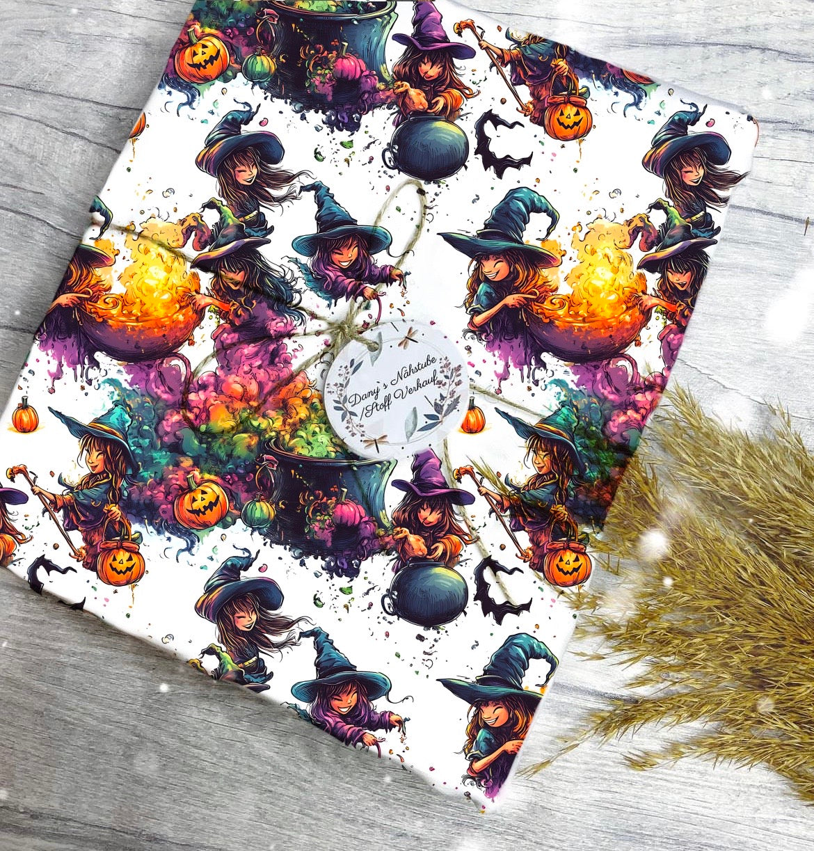 Hexe Aktuelle Vorbestellung